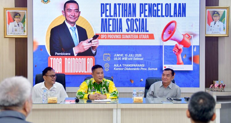Regional authorities encouraged to jointly manage social media