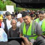 Relocation of flood-prone school to a more suitable location
