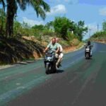Repairs on the Hutaimbaru-Sipiongot roads begin