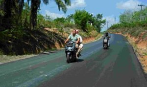 Repairs on the Hutaimbaru-Sipiongot roads begin
