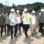 Residents of Nias proud of their excellent school