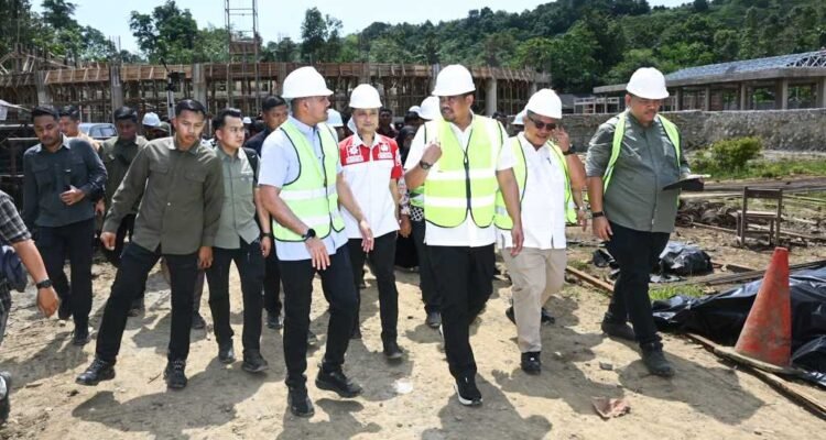 Residents of Nias proud of their excellent school