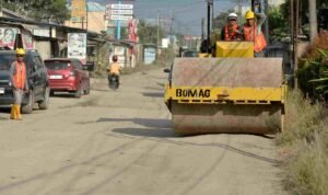 Road improvements facilitate the economic activities of SMEs
