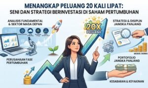 Seizing an opportunity to earn twenty times as much The art and strategy of investing in growth stocks