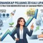 Seizing an opportunity to earn twenty times as much The art and strategy of investing in growth stocks