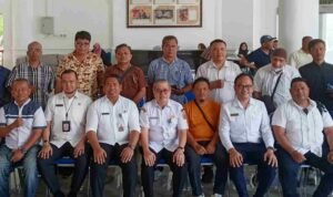 Since the introduction of the Regional Government Services Agency (BLUD) financial management model, the revenues of Medan Haji Hospital have increased