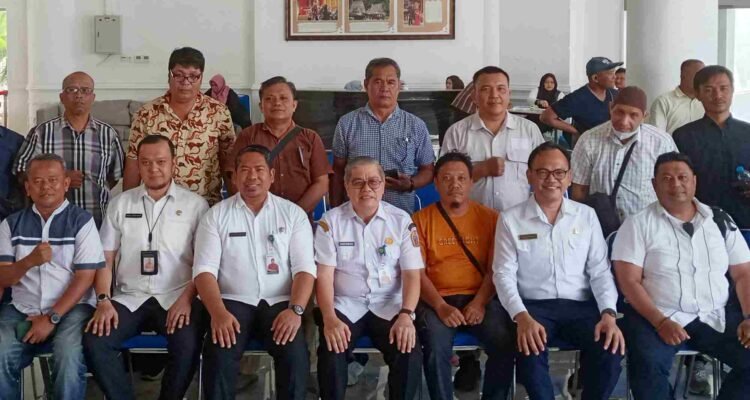 Since the introduction of the Regional Government Services Agency (BLUD) financial management model, the revenues of Medan Haji Hospital have increased