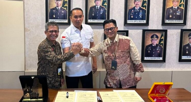 Strengthening synergy Pegadaian and the Public Prosecution Service of Medan sign agreement for legal cooperation