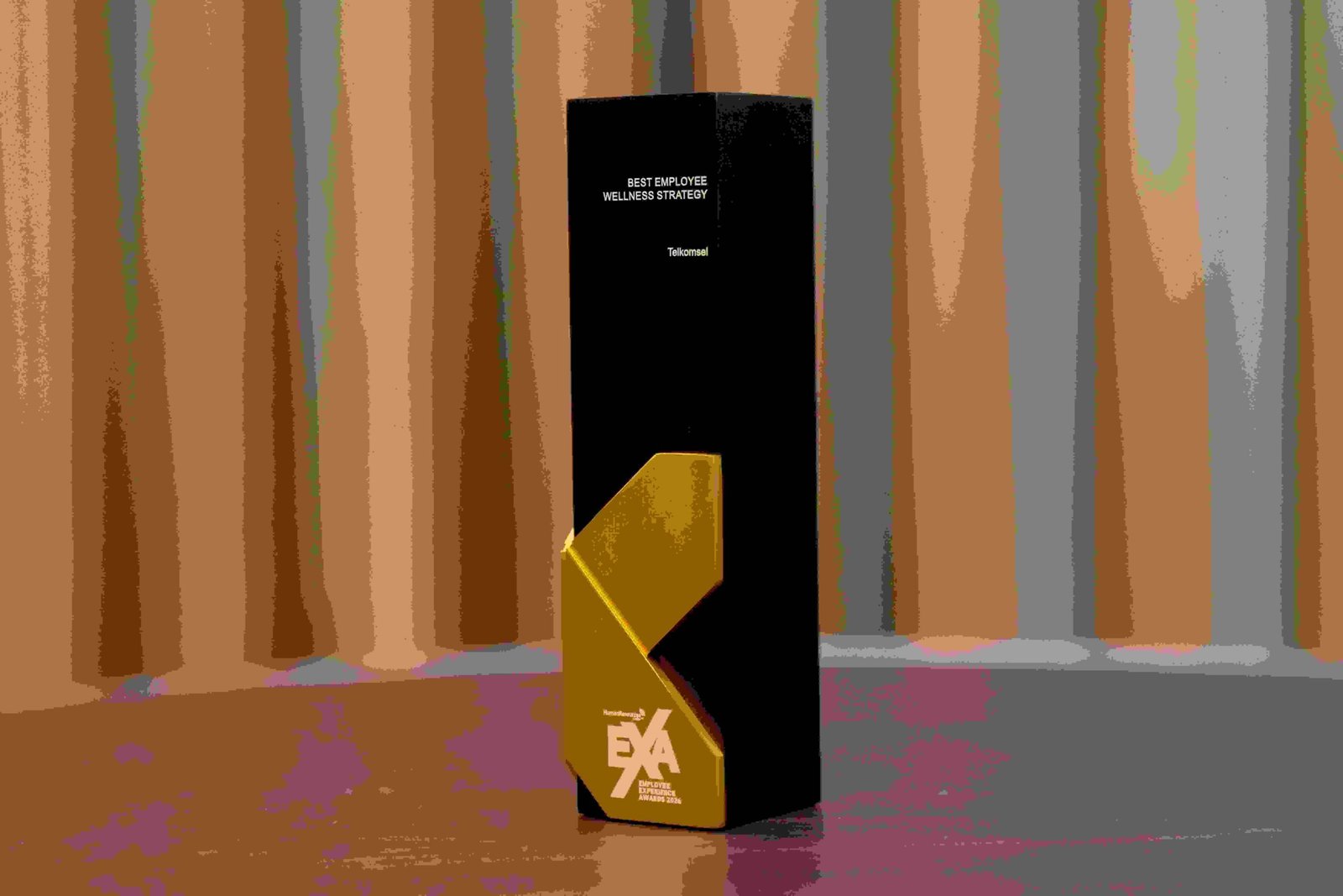Telkomsel Receives Pan-Asian Recognition at Employee Experience Awards 2026