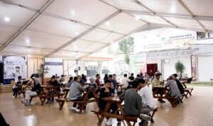 The 50th PRSU successfully promotes the development of North Sumatra