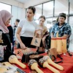 The Dekranasda of North Sumatra strengthens SMEs based on local knowledge