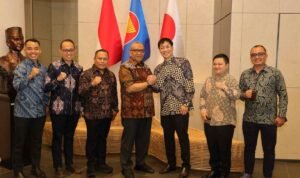The Japanese industry increases employment for Indonesian migrant workers