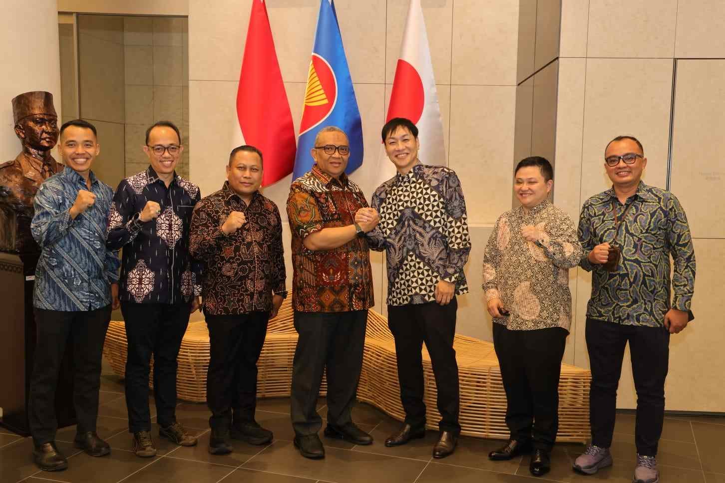 The Japanese industry increases employment for Indonesian migrant workers