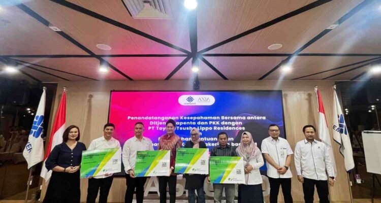 The Ministry of Labor collaborates with the business community to expand social security for the self-employed