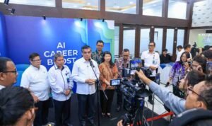 The Ministry of Labor partners with GreatNusa and Microsoft to prepare AI talent for the changing labor market