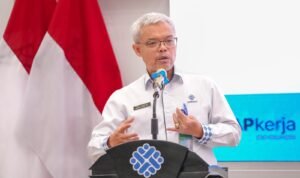 The Ministry of Labour ensures that labour sector officials possess the right competencies
