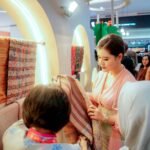 The National Crafts Council of North Sumatra (Dekranasda) promotes high-quality handicrafts and textiles in Makassar