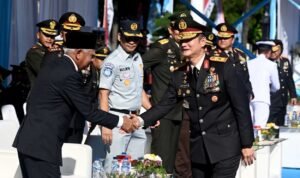 The North Sumatra Regional Police is appreciated for its continued commitment to the community The North Sumatra Regional Police is appreciated for its continued commitment to the community