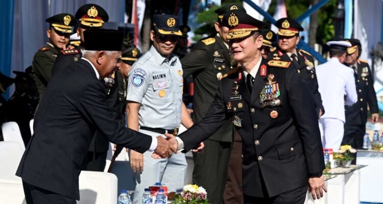 The North Sumatra Regional Police is appreciated for its continued commitment to the community