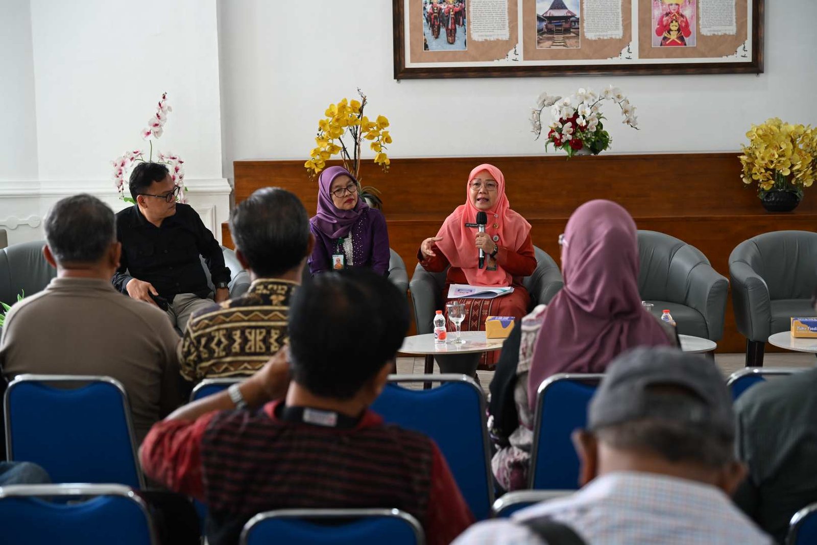 The Prof. Dr. M. Ildrem Psychiatric Hospital offers teleconsultation and day treatment