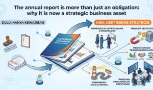 The annual report is more than just an obligation: why it is now a strategic business asset