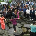 The megalithic site of Tetegewo, historical heritage of Nias, to become a global tourist destination