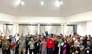 The press, a strategic partner for the Government of North Sumatra in support of development and information transparency