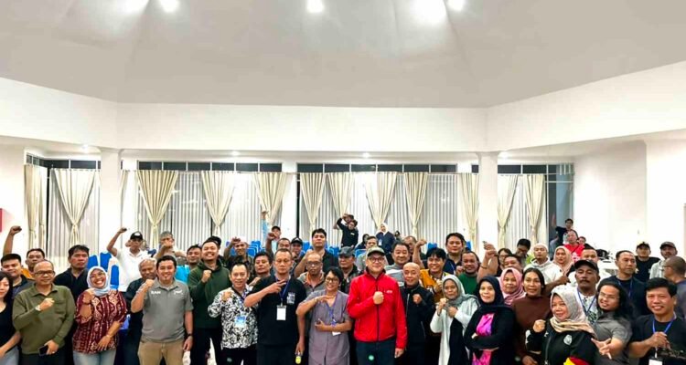 The press, a strategic partner for the Government of North Sumatra in support of development and information transparency