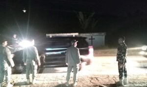 This is how Governor Bobby Nasution tackles extortion in Sidebuk-Debuk