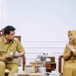 Tiorita Surbakti appointed Acting Regent of Langkat; Governor of North Sumatra insists on integrity of officials