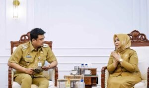 Tiorita Surbakti appointed Acting Regent of Langkat; Governor of North Sumatra ins Tiorita Surbakti appointed Acting Regent of Langkat; Governor of North Sumatra insists on integrity of officials