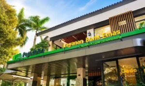 Together with Danantara, the regional office of PT Pegadaian 1 in Medan is growing and achieving an excellent performance in the first half of 2026