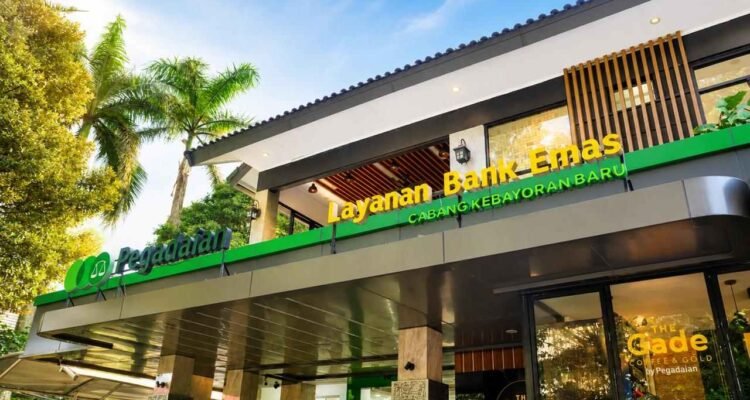 Together with Danantara, the regional office of PT Pegadaian 1 in Medan is growing and achieving an excellent performance in the first half of 2026