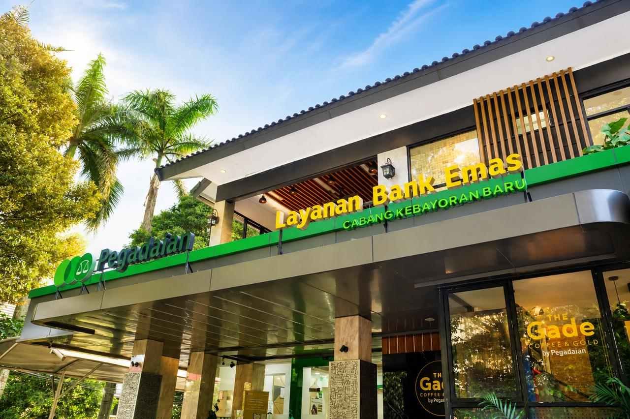 Together with Danantara, the regional office of PT Pegadaian 1 in Medan is growing and achieving an excellent performance in the first half of 2026