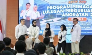 46,160 participants begin internship program (Batch II, Batch 1)