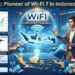 Analysis of the WIFI stock: a pioneer of Wi-Fi 7 technology in Indonesia