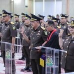 Attorney General Swears In Dozens of Senior Prosecutors and Second-Echelon Officials