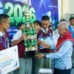 BMKG Enhances Disaster Knowledge Among the Younger Generation