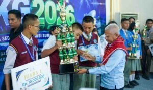 BMKG Enhances Disaster Knowledge Among the Younger Generation