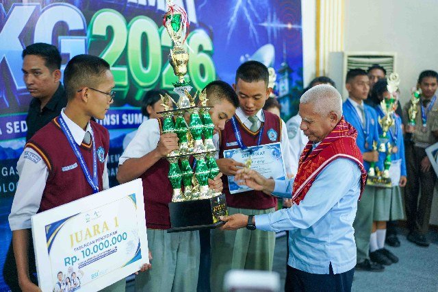 BMKG Enhances Disaster Knowledge Among the Younger Generation