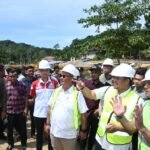 Bobby Nasution becomes first governor to work in Nias