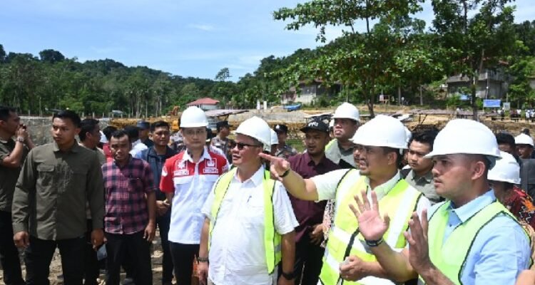 Bobby Nasution becomes first governor to work in Nias