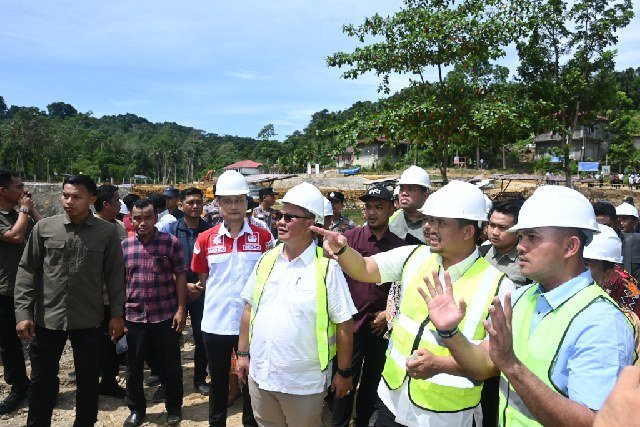 Bobby Nasution becomes first governor to work in Nias