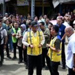 Bobby Nasution brings new energy to the community of Nias