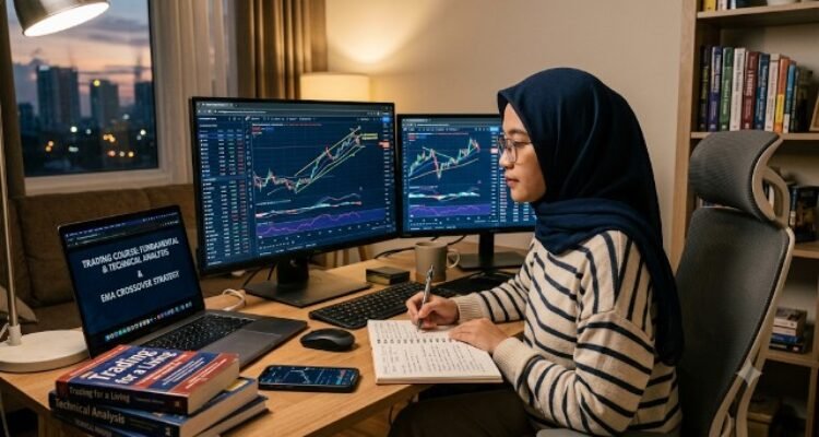 How do you maintain consistency when trading synthetic indices?