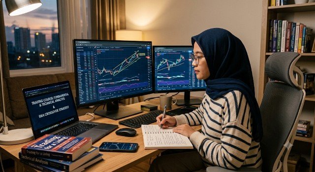 How do you maintain consistency when trading synthetic indices?