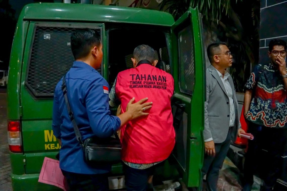 Central Jakarta Public Prosecutor's Office Immediately Initiates Prosecution in Pertamina Crude Oil Corruption Case