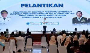 Come on Indonesias young generation ignites the fighting spirit of 45