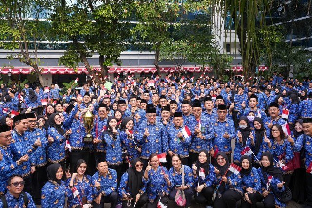 Competent workers are essential for the industrialization of Indonesia