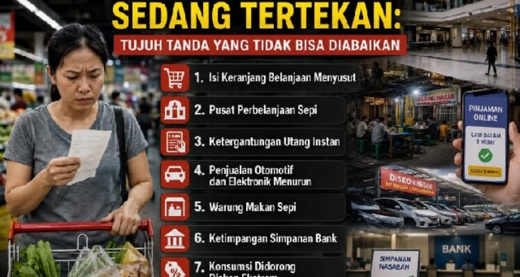 Consumer purchasing power is under pressure: 7 signs you can't ignore